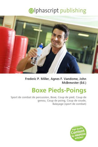 Boxe Pieds-Poings