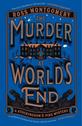 The Murder at World's End