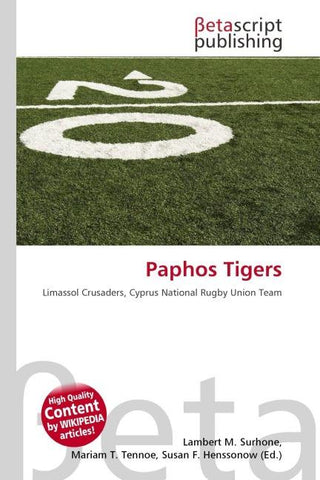 Paphos Tigers