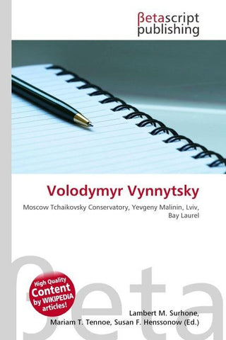 Volodymyr Vynnytsky