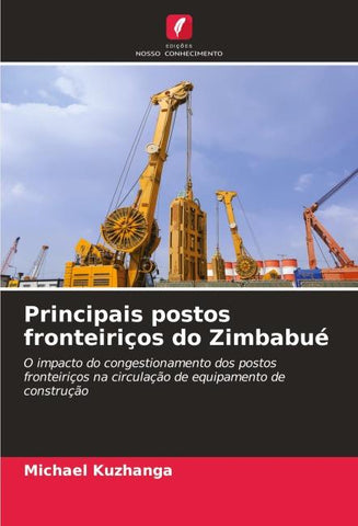 Principais postos fronteiriços do Zimbabué