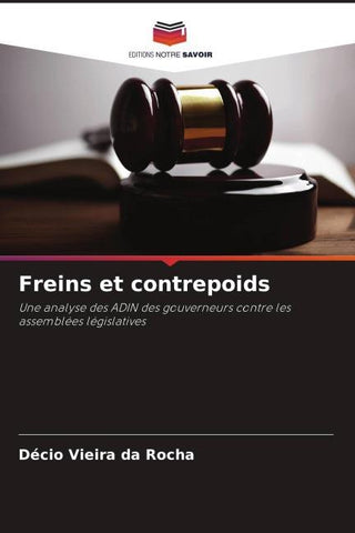 Freins et contrepoids