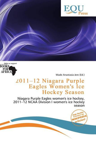 2011-12 Niagara Purple Eagles Women's Ice Hockey Season