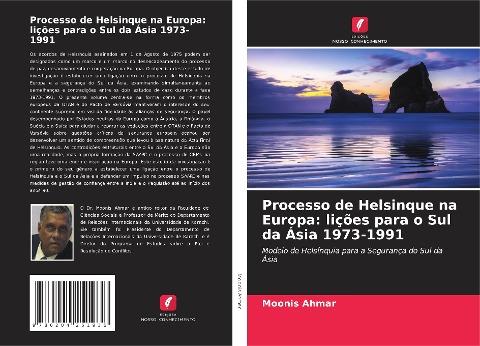 Processo de Helsinque na Europa: lições para o Sul da Ásia 1973-1991