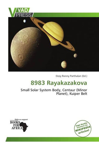 8983 Rayakazakova