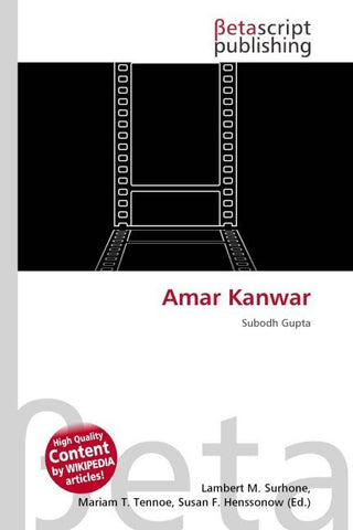 Amar Kanwar