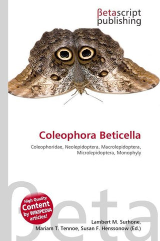 Coleophora Beticella