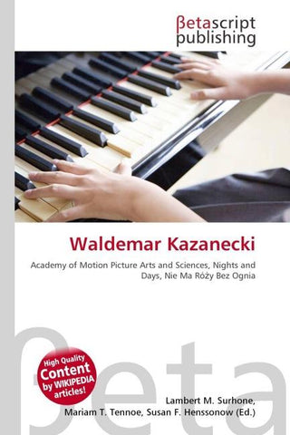 Waldemar Kazanecki