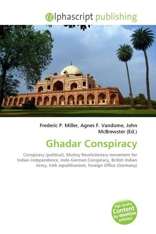 Ghadar Conspiracy