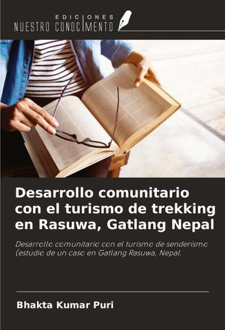 Desarrollo comunitario con el turismo de trekking en Rasuwa, Gatlang Nepal