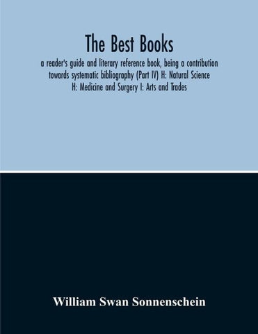 The Best Books