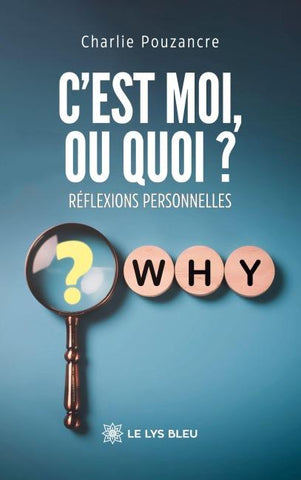 C'est moi, ou quoi ?