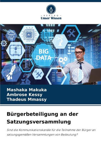 Bürgerbeteiligung an der Satzungsversammlung