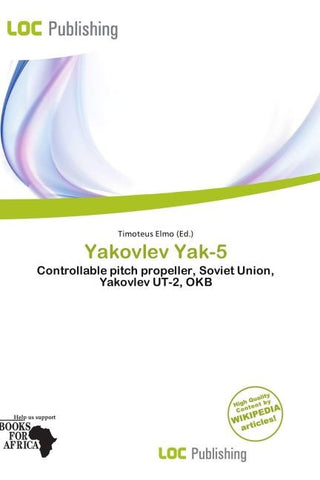 Yakovlev Yak-5