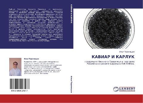KAVIAR I KARLUK