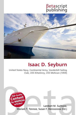 Isaac D. Seyburn