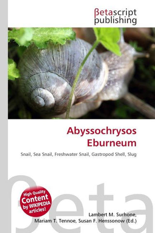 Abyssochrysos Eburneum