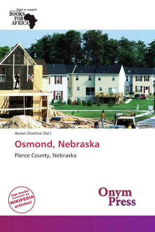 Osmond, Nebraska