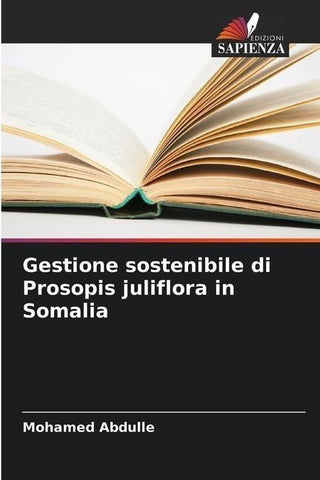 Gestione sostenibile di Prosopis juliflora in Somalia