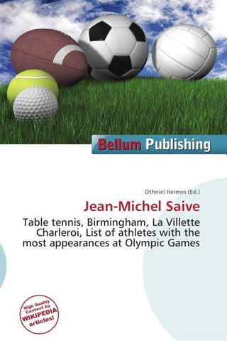 Jean-Michel Saive