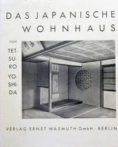 Das japanische Wohnhaus