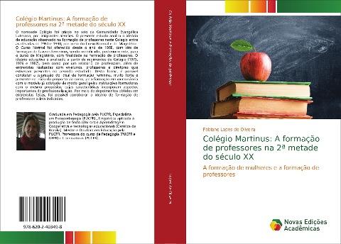Colégio Martinus: A formação de professores na 2ª metade do século XX