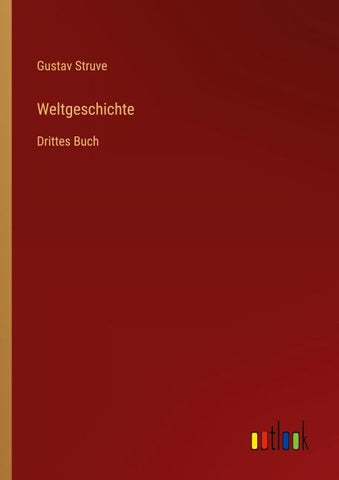 Weltgeschichte