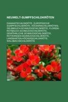 Neuwelt-Sumpfschildkröten