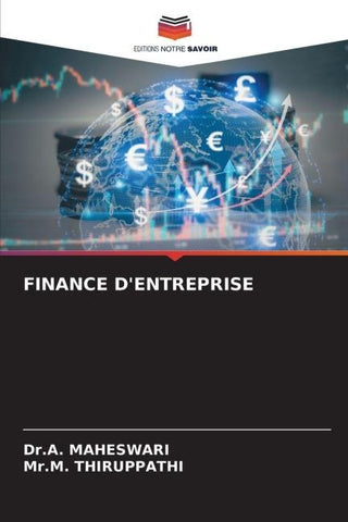 FINANCE D'ENTREPRISE