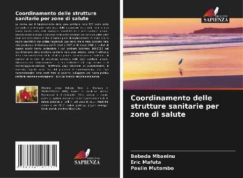 Coordinamento delle strutture sanitarie per zone di salute