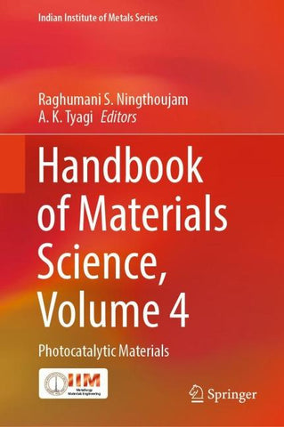 Handbook of Materials Science, Volume 4