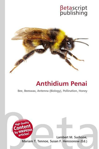 Anthidium Penai