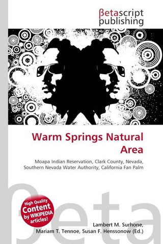 Warm Springs Natural Area