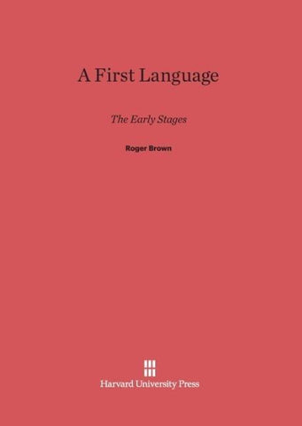 A First Language