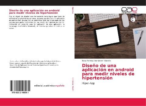 Diseño de una aplicación en android para medir niveles de hipertensión