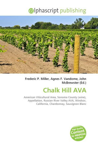 Chalk Hill AVA