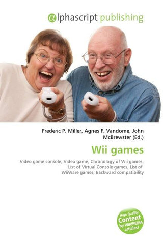 Wii games