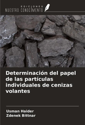 Determinación del papel de las partículas individuales de cenizas volantes
