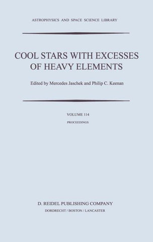 Cool Stars with Excesses of Heavy Elements