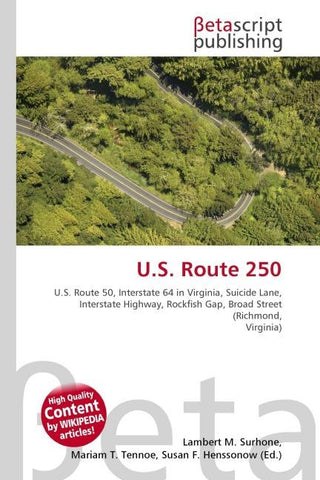U.S. Route 250