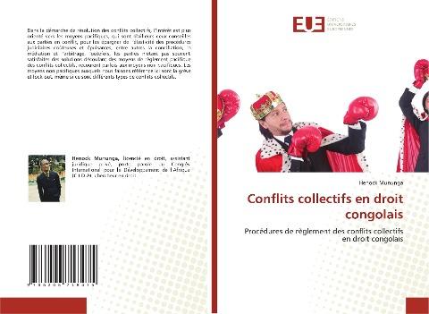 Conflits collectifs en droit congolais