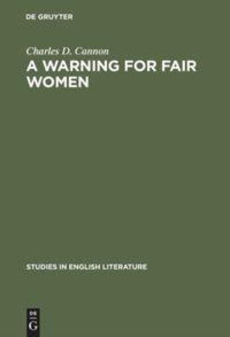 A Warning for Fair Women