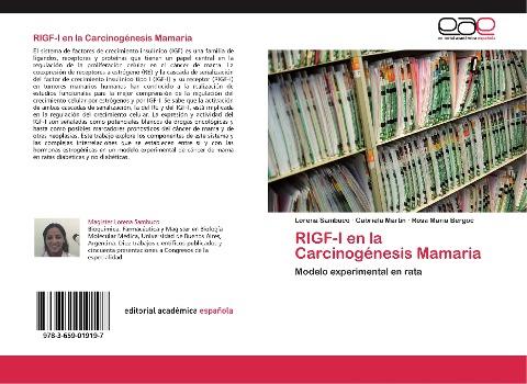 RIGF-I en la Carcinogénesis Mamaria