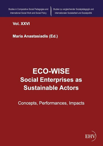 ECO-WISE - Social Enterprises as Sustainable Actors