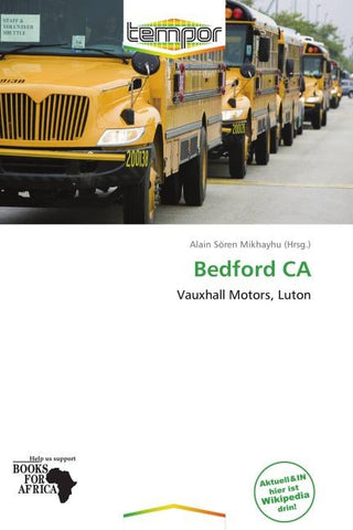 Bedford CA