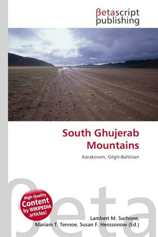 South Ghujerab Mountains