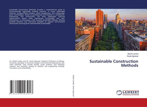 Sustainable Construction Methods