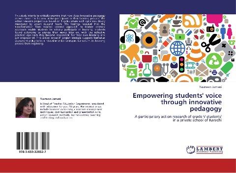 Empowering students' voice through innovative pedagogy