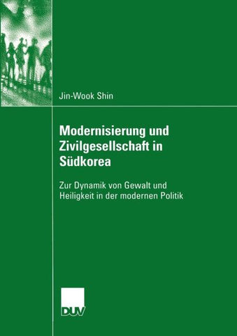 Modernisierung und Zivilgesellschaft in Südkorea