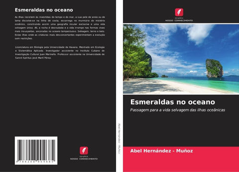 Esmeraldas no oceano